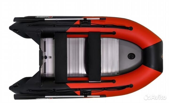 Лодка надувная Якона 360 тs -U (без пайола)