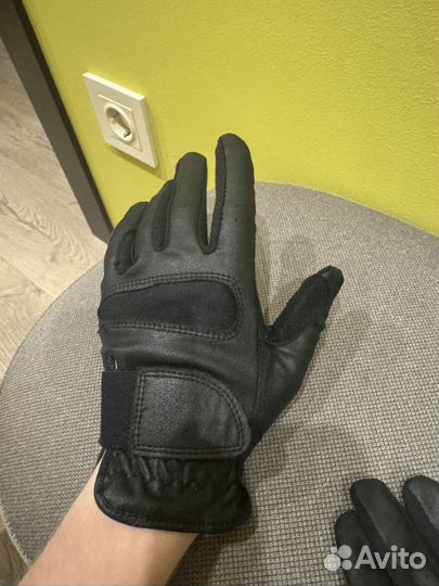 Перчатки для конного спорта 6,5