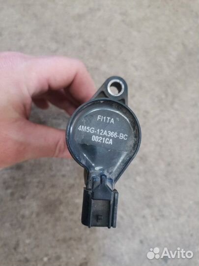 Катушка зажигания Ford Focus 2 Рестайлинг хэтчбек