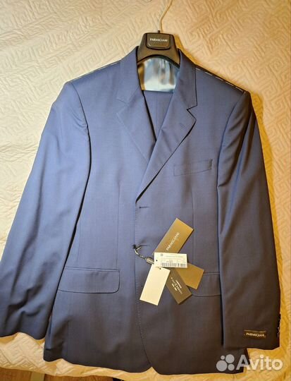 Мужской костюм Parmigiani р.56