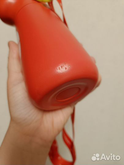 Термос поильник детский miku