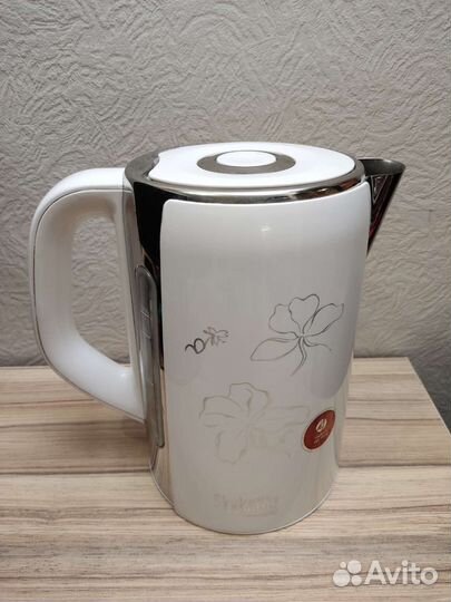 Чайник Redmond Skykettle RK-M170S-E на запчасти