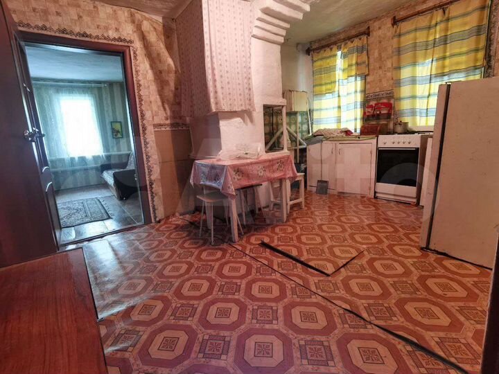 Дом 67,3 м² на участке 15 сот.