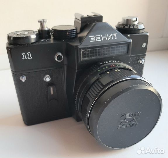 Фотоаппарат Зенит-11