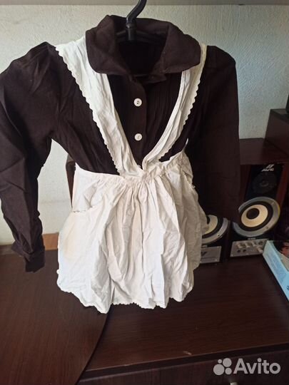 Школьная форма для девочки СССР Для Ольги