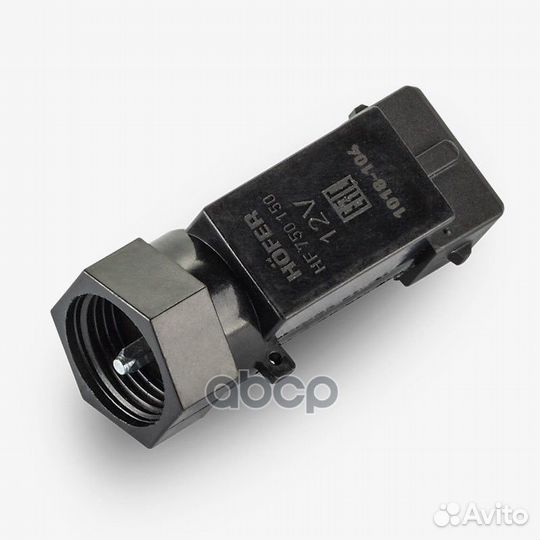 Датчик скорости ваз 2110 с плоским разъёмом без