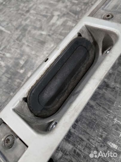 Накладка с подсветкой Додж караван Вояджер 4