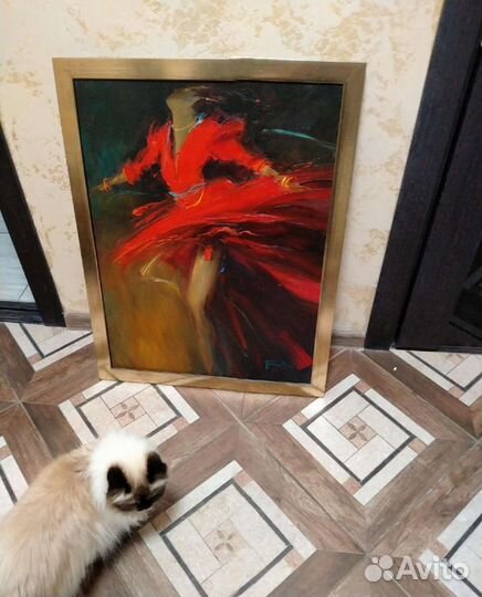 Картина авт.Юрий Бондарь