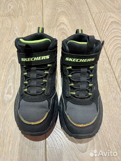 Кроссовки детские skechers 32р