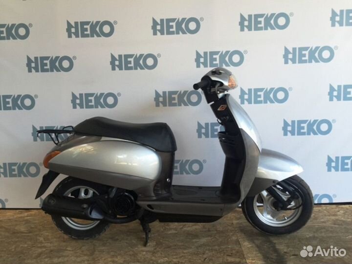 Honda Tact AF51 Кредит