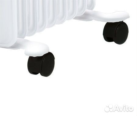 Радиатор масляный Ballu comfort 9 секций (2000Вт)