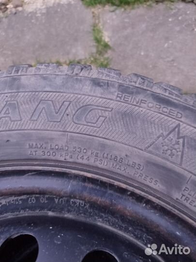 Nankang SW-7 175/65 R14 86T