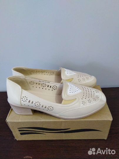Туфли женские новые 38 размер
