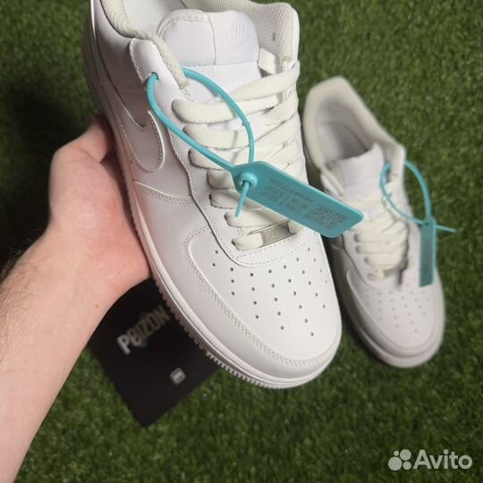 Nike Air Force Белые