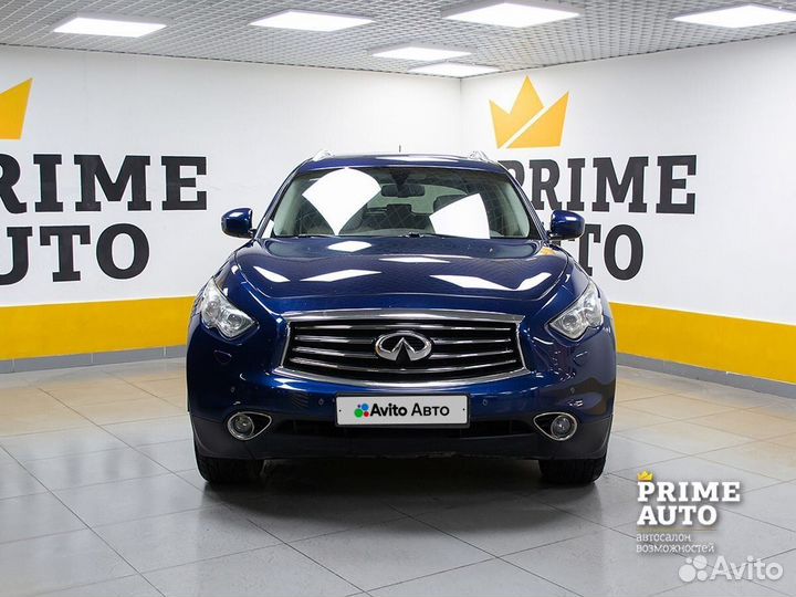 Infiniti QX70 3.7 AT, 2014, 181 566 км