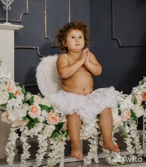 Набор для Хэллоуина Ангел и Демон