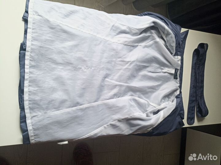 Лёгкий детский плащ