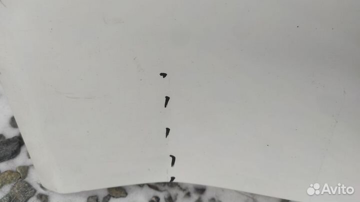 Крыло переднее левое BMW 5 F10 бмв 5 2009-2017