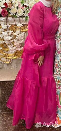 Вечернее платье