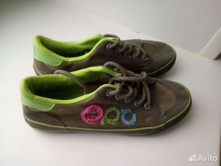 Кроссовки р.36