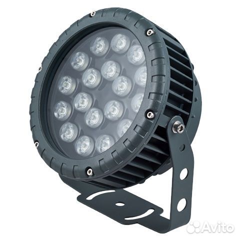 Светодиодный архитектурный ландшафтный светильник