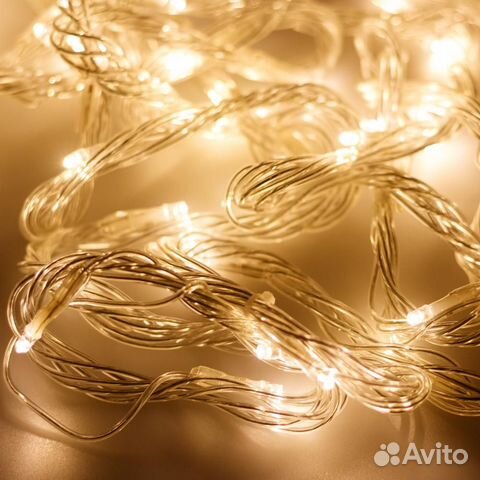 Светодиодная линейная гирлянда Arlight 