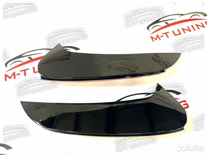 Элероны задние GLE V167 Mercedes
