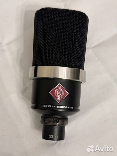 Микрофон Neumann TLM 102 Black