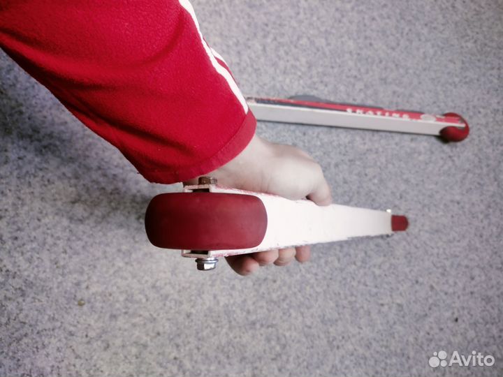 Лыжероллеры Elva
