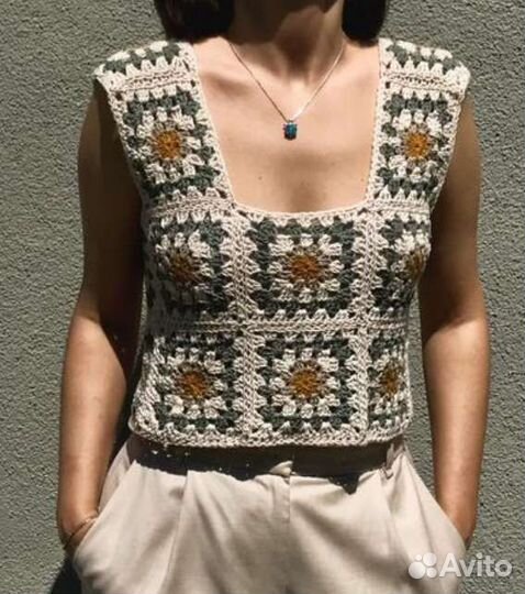 Вязаные вещи