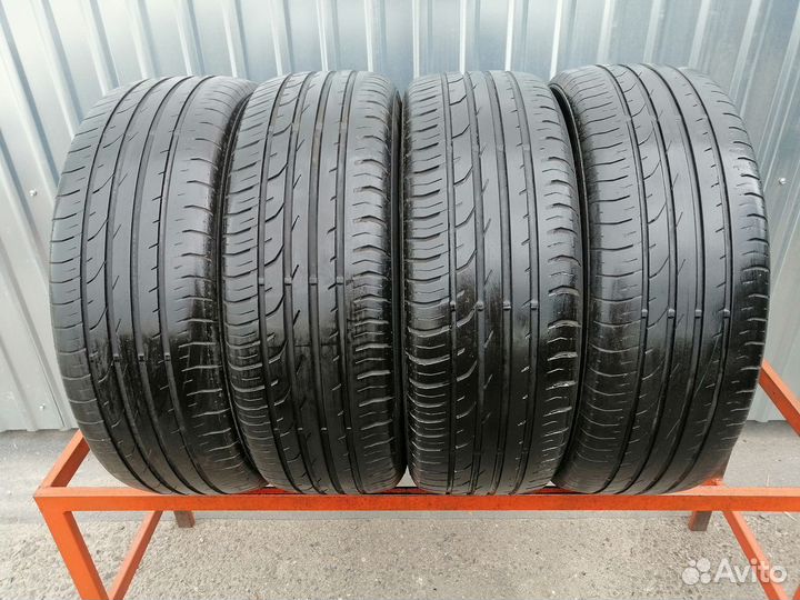 Continental ContiPremiumContact 2 215/55 R18 95H