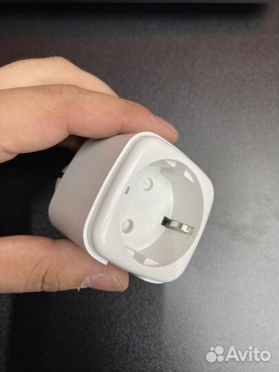 Умная розетка с алисой