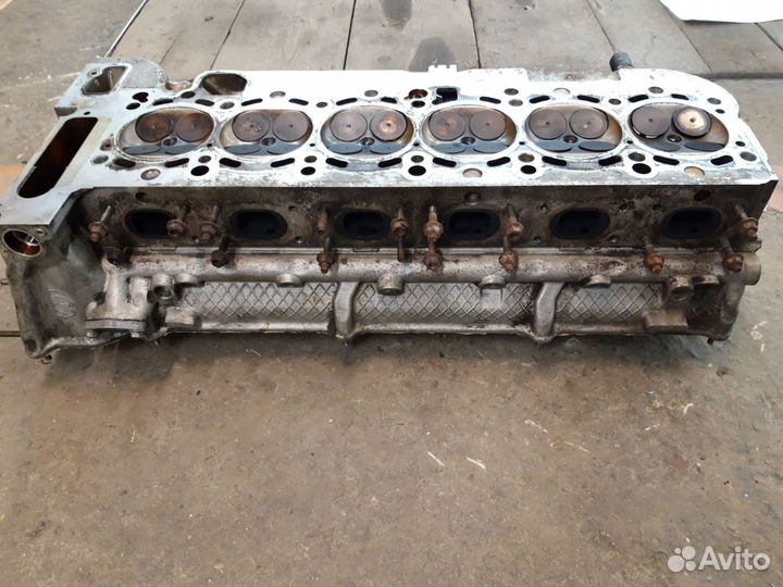 Головка блока BMW E39 M52 M54