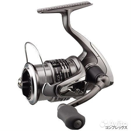 Катушка Shimano 09 Complex Mg 2500HGS F4/F6