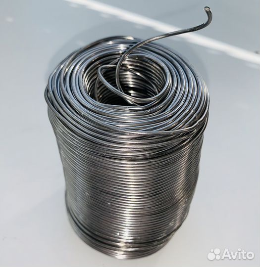 Высококачественный припой Telefunken 1950е 1 мм