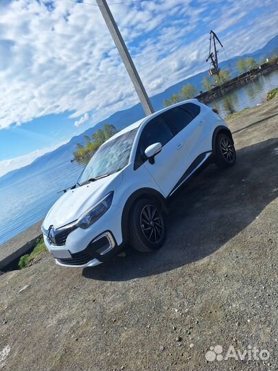 Renault Kaptur 1.6 CVT, 2018, 68 000 км