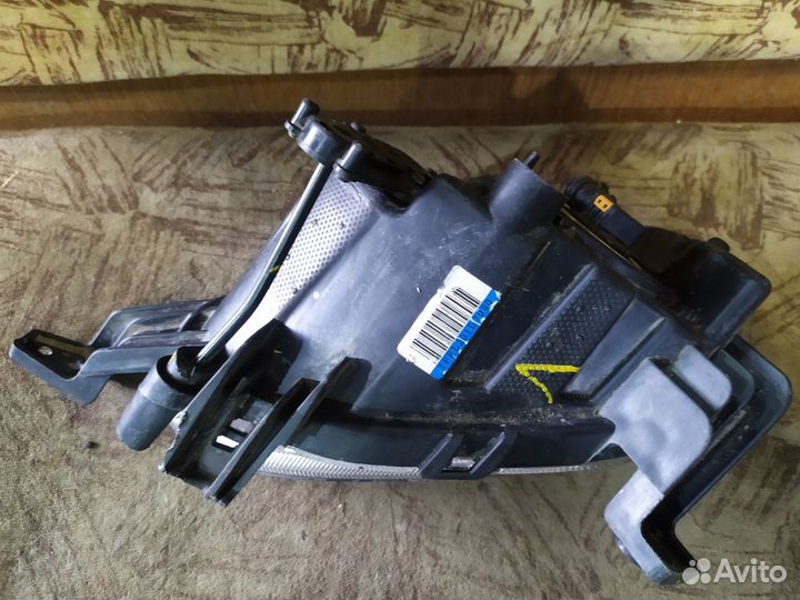 Hyundai Tucson 3 противотуманка левая 2015-2018