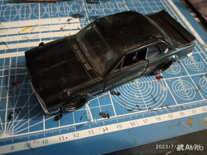 Модели форсаж 1:32