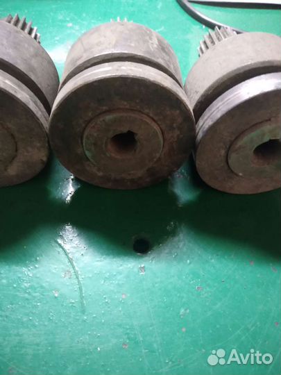 Вал-шестерня