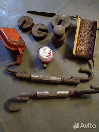 Тяпка Тачка хозяйственная