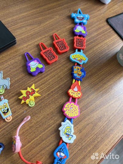 Тикеры токеры 3, скрепыши