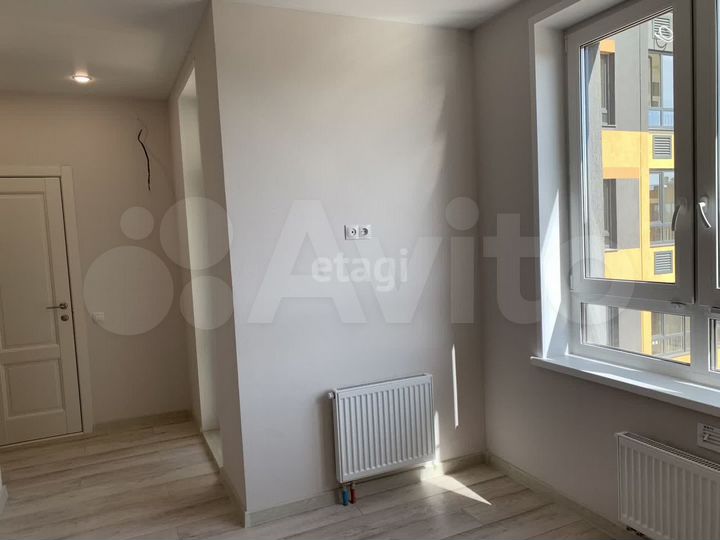 Квартира-студия, 28,5 м², 9/17 эт.