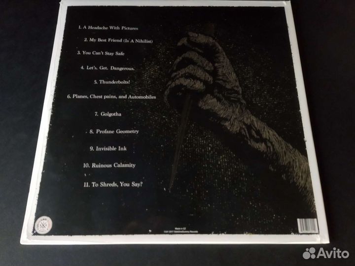 Iron Chic – You Can't Stay Here