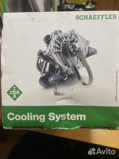 Насос водяной помпа Kia, Hyundai