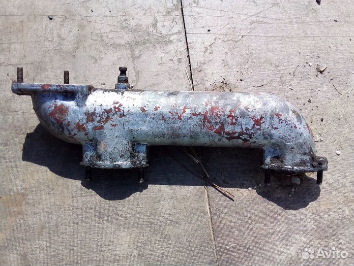 Коллектор смд 18