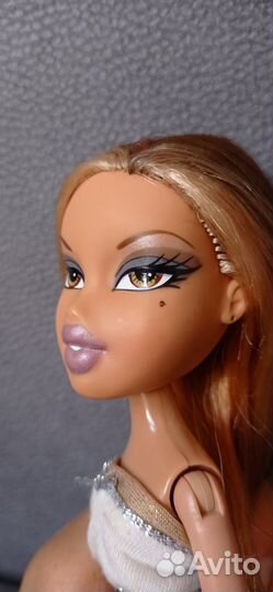 Кукла братц bratz ясмин и платье