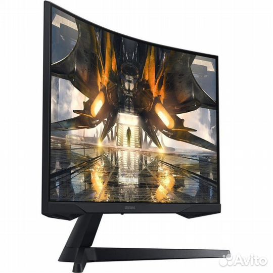 Монитор Samsung odyssey g5 2k новый