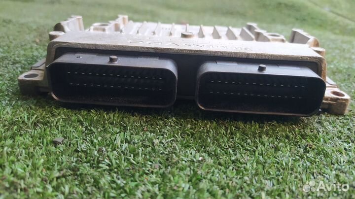 Блок управления АКПП Peugeot 207 EP6 2008