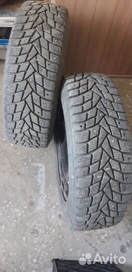 Dunlop SP Winter Ice 02 185/65 R15 92T
