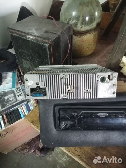 Магнитола pioneer